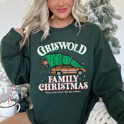 Griswold Family Christmas Sweatshirt