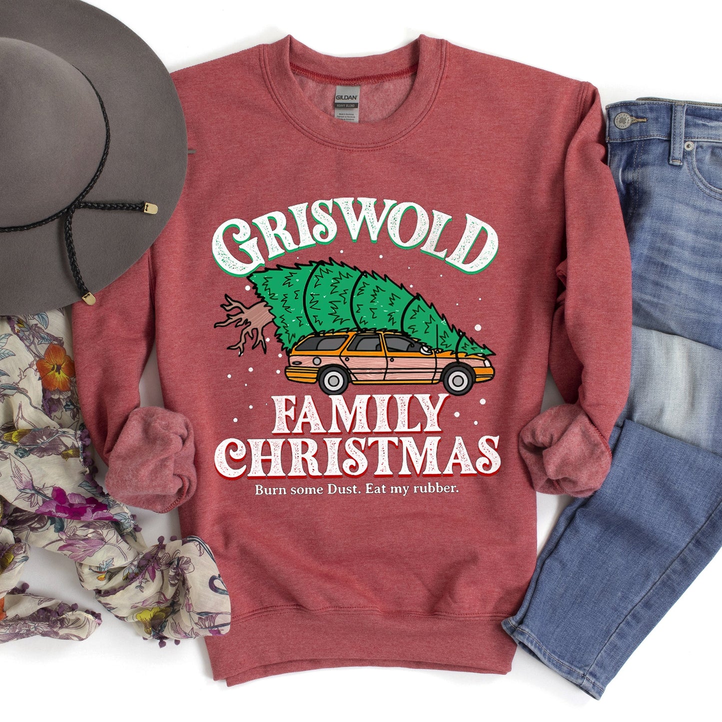 Griswold Family Christmas Sweatshirt