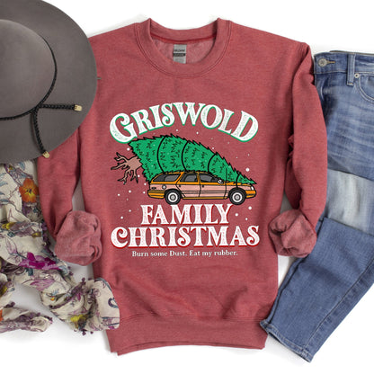 Griswold Family Christmas Sweatshirt