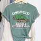 Griswold Family Christmas Tree, Vacation, Retro, Classic, Movie, Comfort Colors, Tshirt