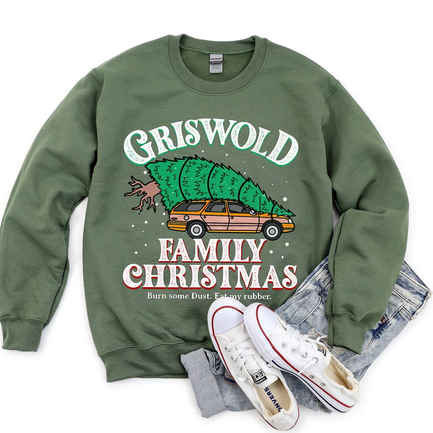 Griswold Family Christmas Sweatshirt