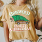 Griswold Family Christmas Tree, Vacation, Retro, Classic, Movie, Comfort Colors, Tshirt