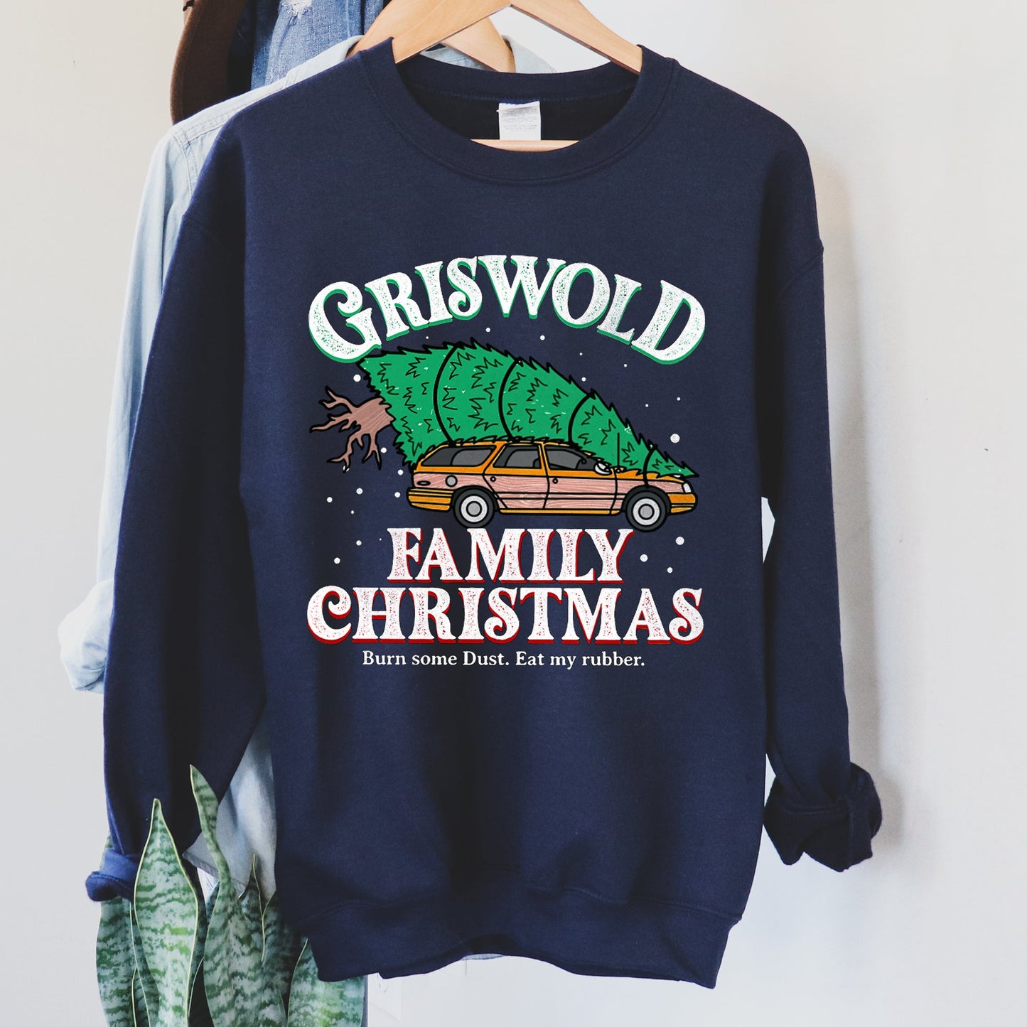 Griswold Family Christmas Sweatshirt