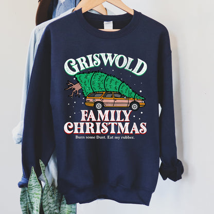 Griswold Family Christmas Sweatshirt