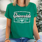 Griswold's Illumination, Christmas Vacation, Retro, Classic, Movie Super Soft Tees