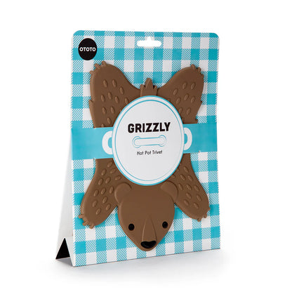 Grizzly | Play | Kitchen + Metal