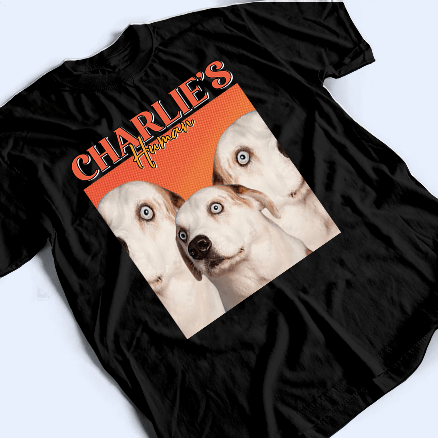 We Are The Best - Personalized Custom T Shirt - Birthday, Loving, Funny Gift for Dog Mom, Dog Dad, Dog Lovers, Pet Gifts for Him, Her