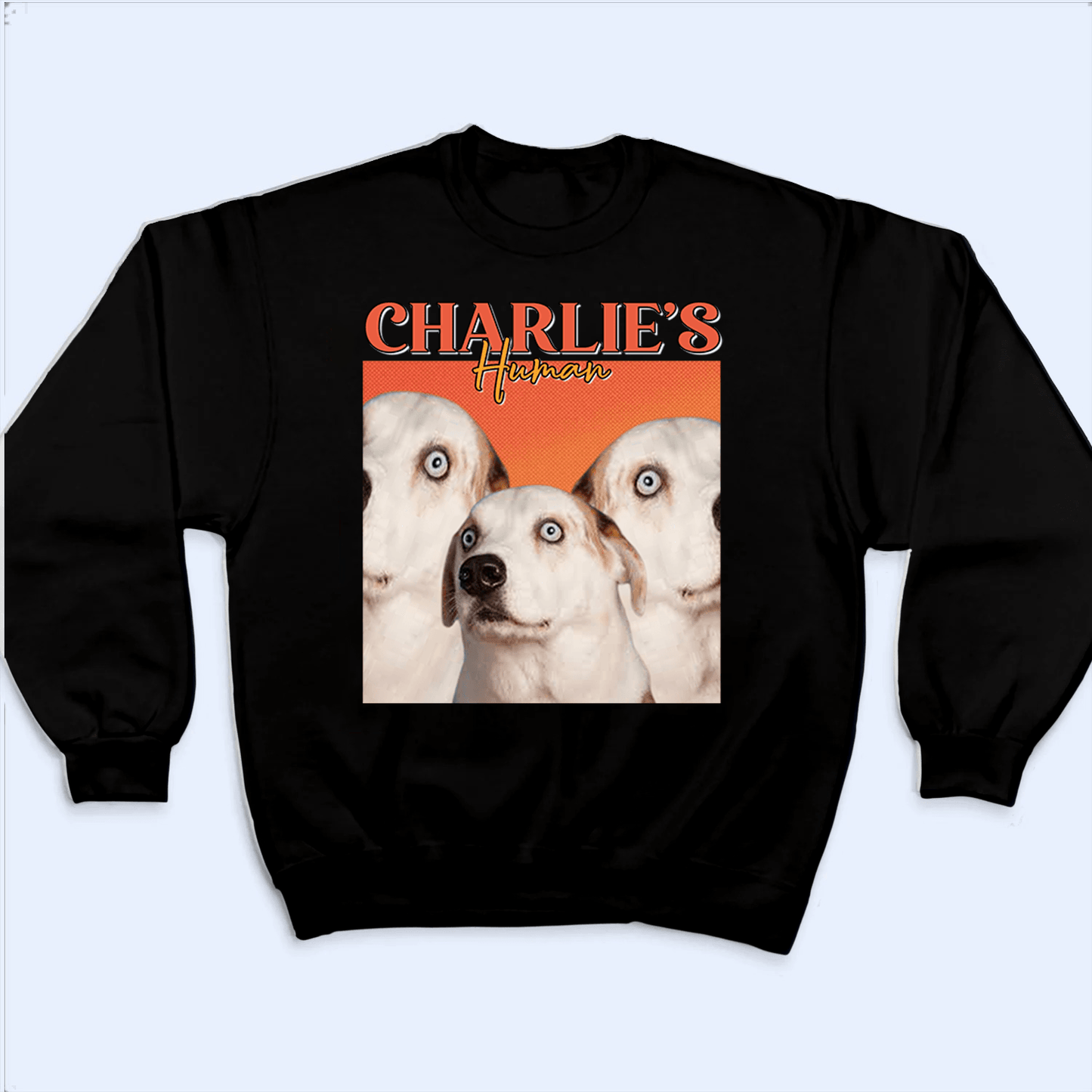 We Are The Best - Personalized Custom T Shirt - Birthday, Loving, Funny Gift for Dog Mom, Dog Dad, Dog Lovers, Pet Gifts for Him, Her
