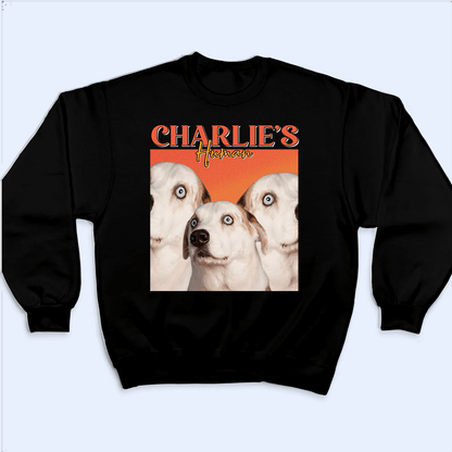 We Are The Best - Personalized Custom T Shirt - Birthday, Loving, Funny Gift for Dog Mom, Dog Dad, Dog Lovers, Pet Gifts for Him, Her