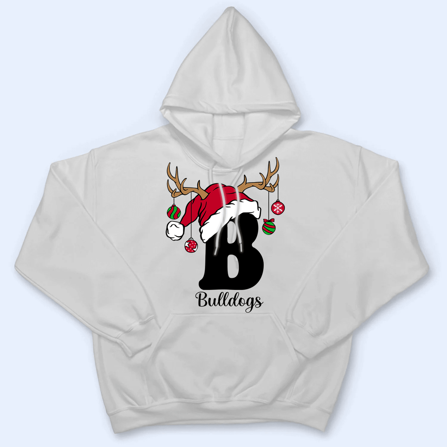 Alphabet Christmas - Personalized Custom T Shirt - Birthday, Loving, Funny Gift for Teacher, Kindergarten, Preschool, Pre K, Paraprofessional