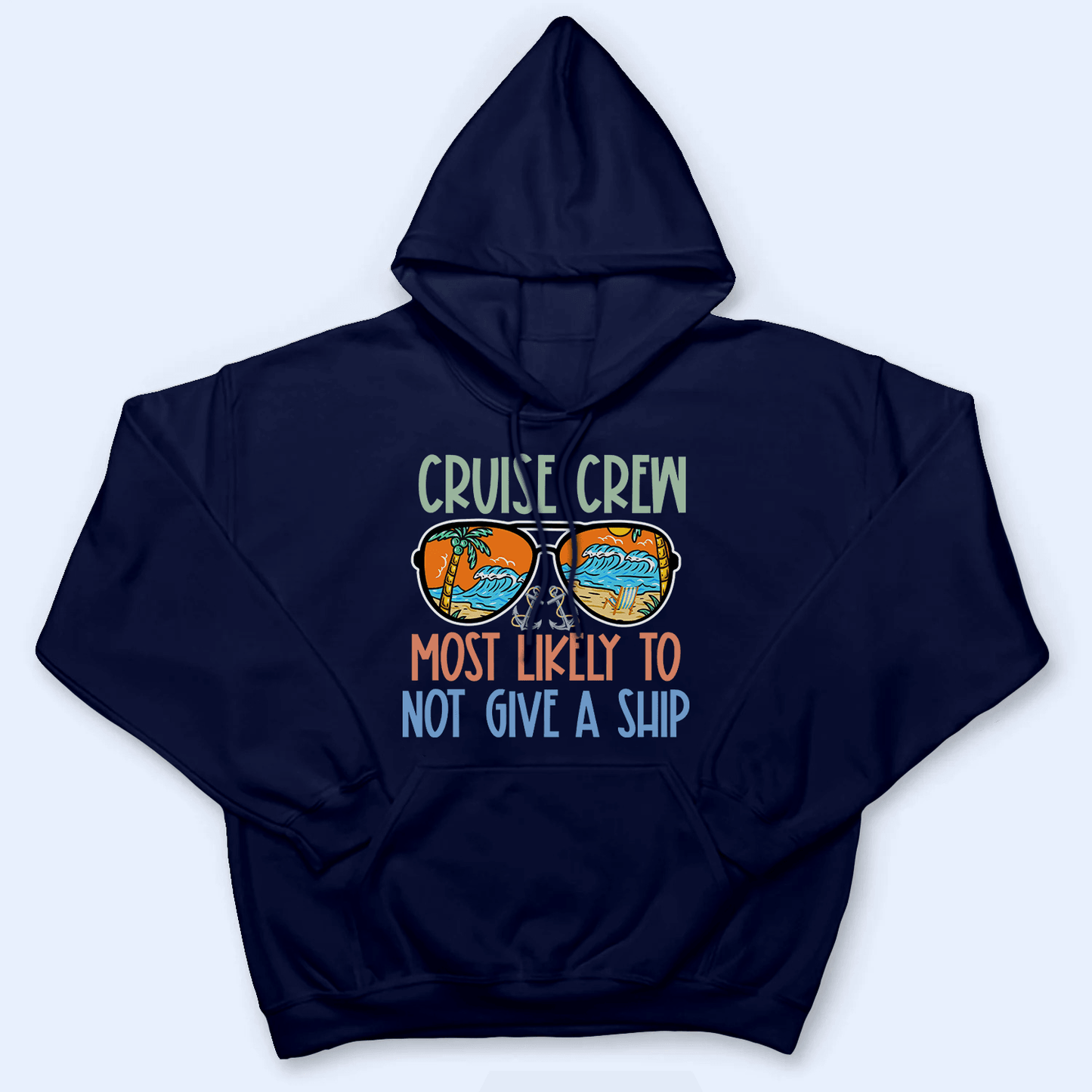 Most Likely To Family Vacation - Personalized Custom T Shirt - Personalized Family Gift For Family Members, Mom and Dad, Summer Vacation