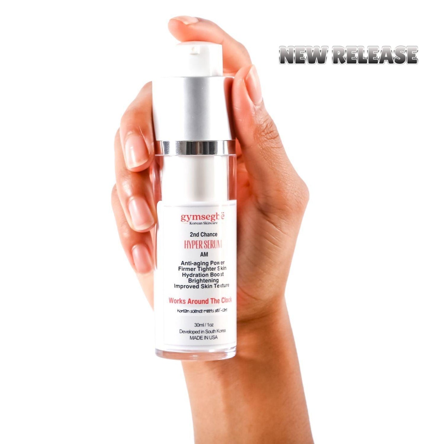 Second Chance Hyper Serum - AM