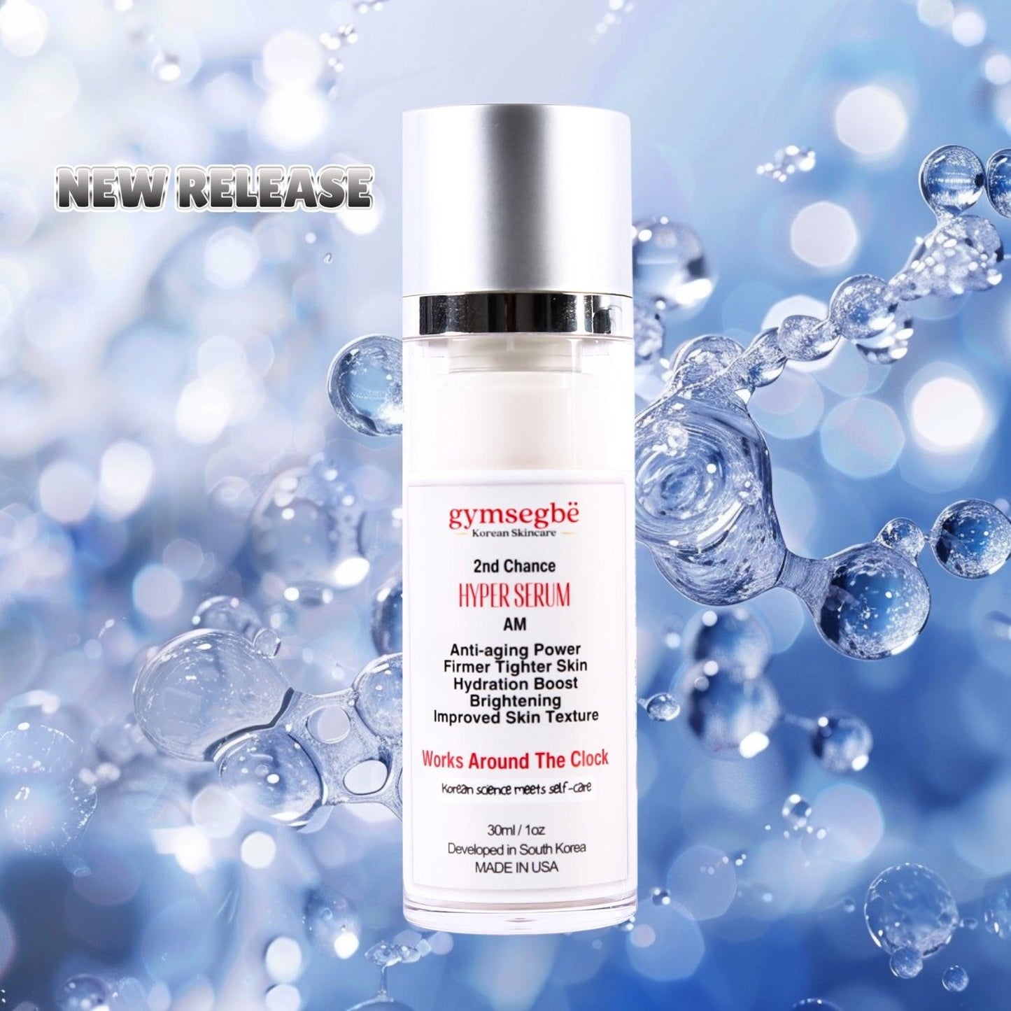 Second Chance Hyper Serum - AM