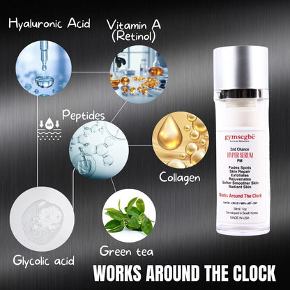 Second Chance Hyper Serum - PM