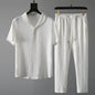 Summer new arrival Men Vacation set
