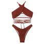 KrisKay two piece swimsuit