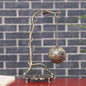 Hanging Ball Incense Coil Burner On Tree