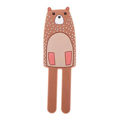 Animal Magnetic Hooks Multifunctional Removable Decorative Fridge Sticker Message Refrigerator Magnets Key Storage Holder B J