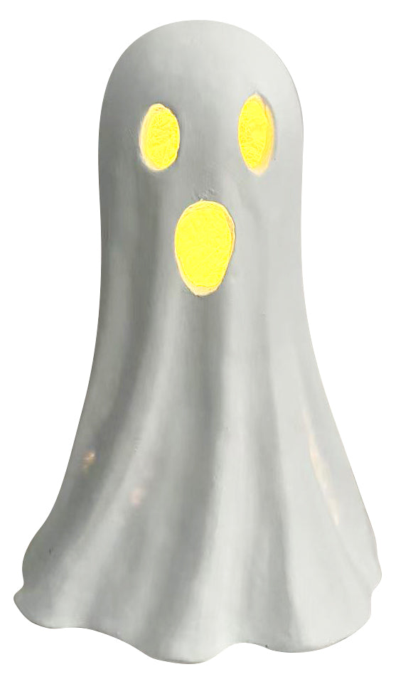 18" Light Up BOO Ghost