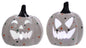 6" Confetti Pumpkin - SET OF 2