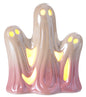 7" Pink Ombre Ceramic Ghost Squad