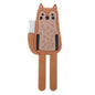 Animal Magnetic Hooks Multifunctional Removable Decorative Fridge Sticker Message Refrigerator Magnets Key Storage Holder B J
