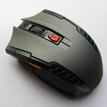 2.4Ghz Mini Wireless Optical Gaming Mouse