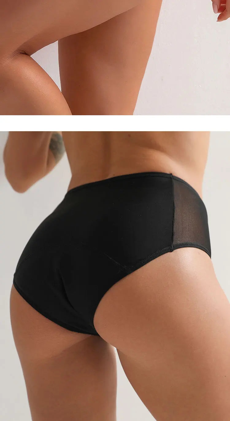 Super Leakproof Lace Period Panties