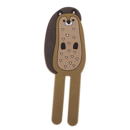 Animal Magnetic Hooks Multifunctional Removable Decorative Fridge Sticker Message Refrigerator Magnets Key Storage Holder B J
