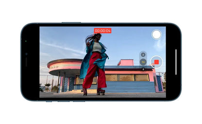 iPhone 12 5G iphone12 6.1" Genuine Super OLED RAM 4GB ROM 64/128/256GB A14 Bionic Face ID NFC 98% New Original Cell Phone