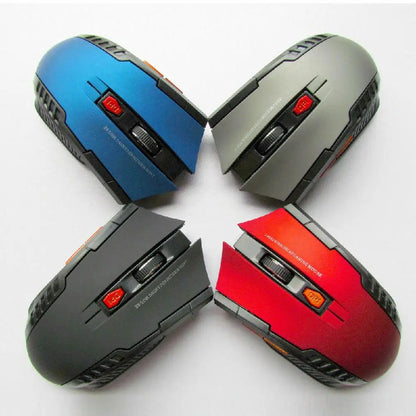 2.4Ghz Mini Wireless Optical Gaming Mouse
