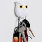 New Night Owl Magnetic Wall Keys Hook Behind-door Keys Hanger Holder Cute Animal Door Storage Rack Hook Wall-mounted Birds Hook