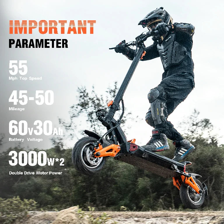 FREEBOY H9 Electric Scooter