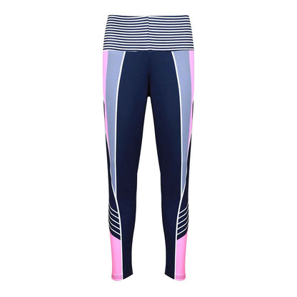 Sexy Women’s Compression Fitness Leggings - High Waist Active Wear for Women