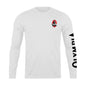 Men's Autumn Cotton Gym Training Bottoming Shirt