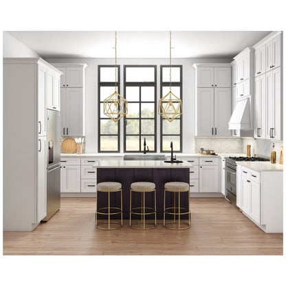 35-7/8" L x 20-3/4" W x 10" D Apron-front/Farmhouse Front 16 Gauge Stainless Steel 60/40 Double Bowl Sink