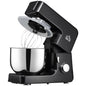Black Stainless Steel 6 Quart Bowl Tilt 600W Electric Kitchen Food