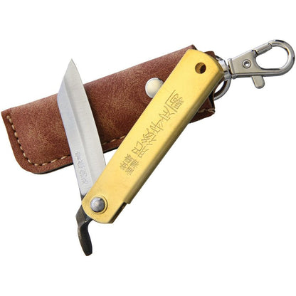 Higonokami Folder (Blade 1.5" to 2.63")
