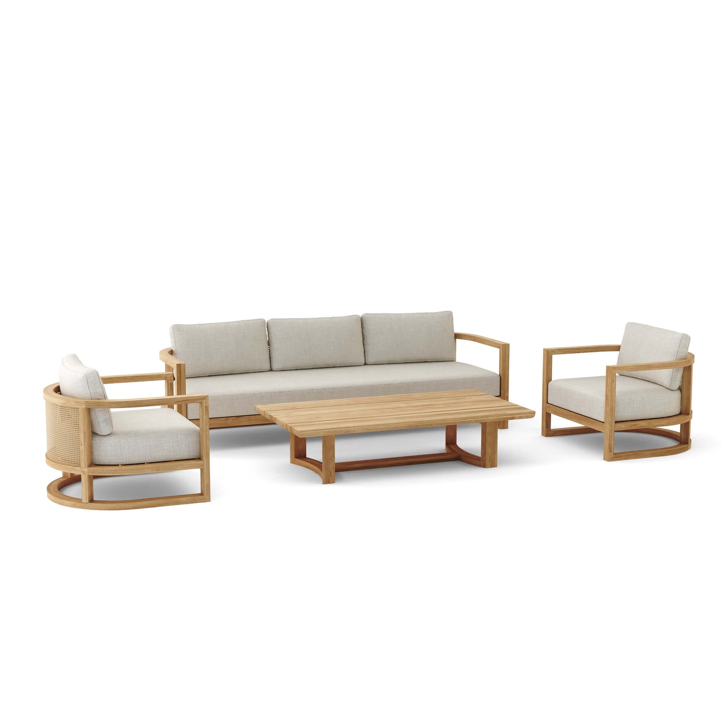 Set-221 Junus Deep Seating Set
