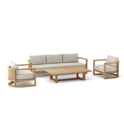 Set-221 Junus Deep Seating Set