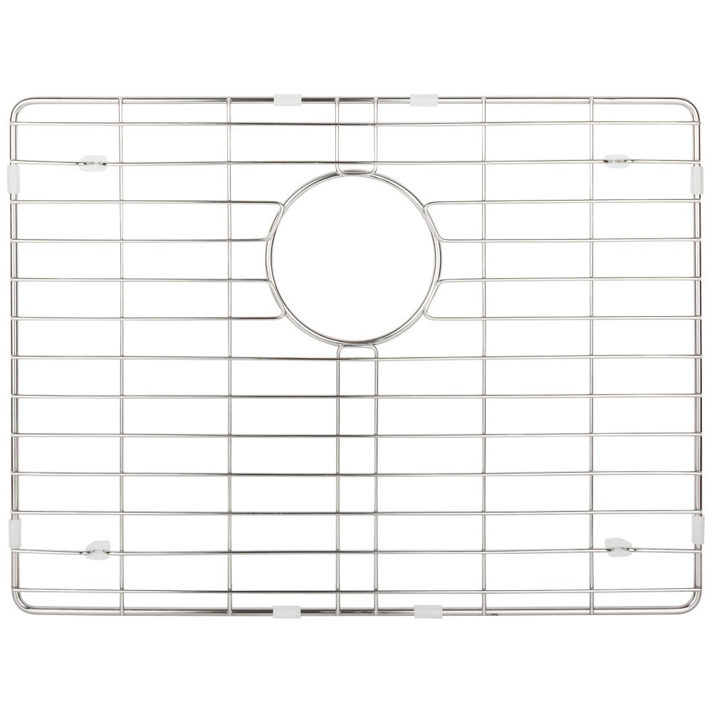 Stainless Steel Bottom Grid for Handmade Single Bowl Sink (HMS175)