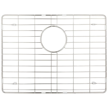 Stainless Steel Bottom Grid for Handmade Single Bowl Sink (HMS175)