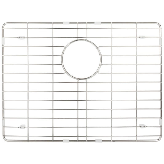 Stainless Steel Bottom Grid for Handmade Single Bowl Sink (HMS175)