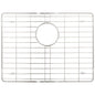 Stainless Steel Bottom Grid for Handmade Single Bowl Sink (HMS175)