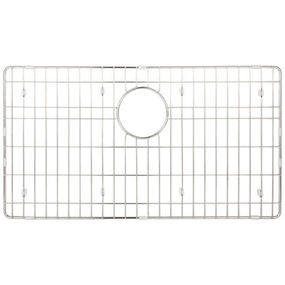 Stainless Steel Bottom Grid for Handmade Single Bowl Sink (HMS190)