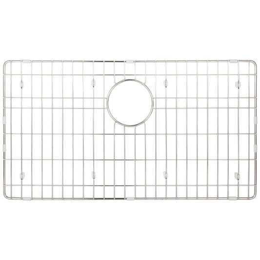 Stainless Steel Bottom Grid for Handmade Single Bowl Sink (HMS190)