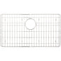 Stainless Steel Bottom Grid for Handmade Single Bowl Sink (HMS190)