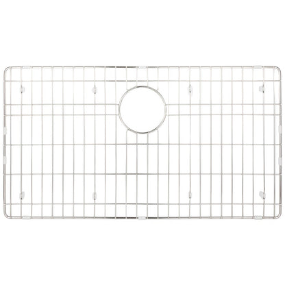Stainless Steel Bottom Grid for Handmade Single Bowl Sink (HMS200)