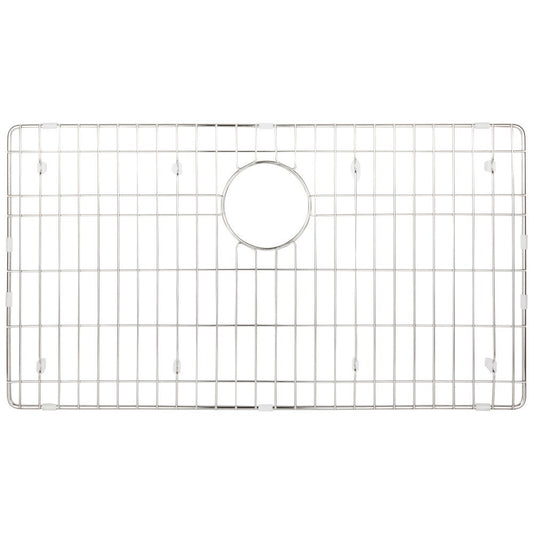 Stainless Steel Bottom Grid for Handmade Single Bowl Sink (HMS200)