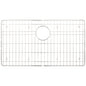 Stainless Steel Bottom Grid for Handmade Single Bowl Sink (HMS200)